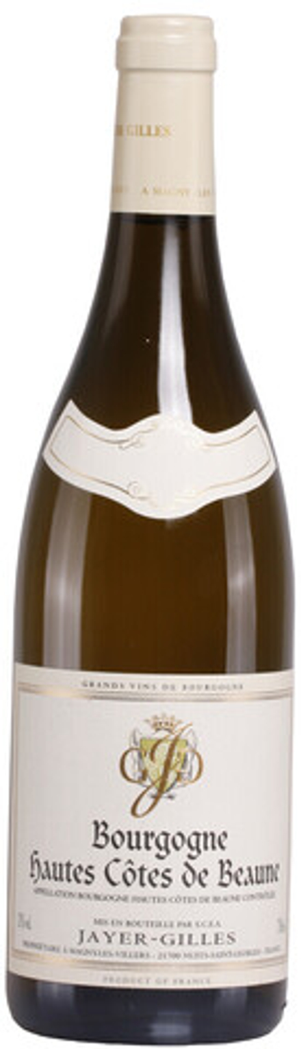 Вино Jayer-Gilles Bourgogne Hautes-Cotes de Beaune, 0,75 л.