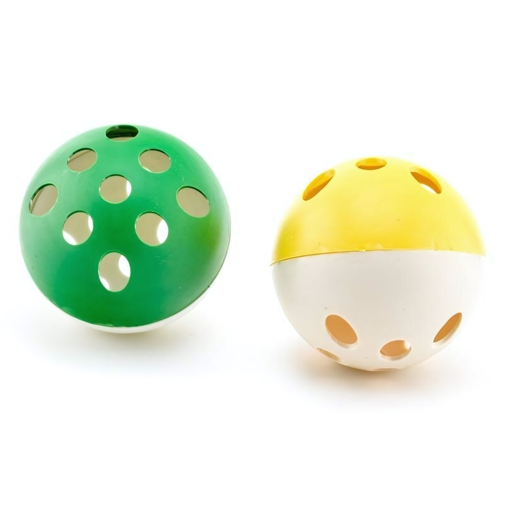 Летающая игрушка №6-Ш (Шарики 2шт) (Престиж)