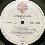 George Benson - 20/20 (Германия 1985г.)