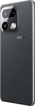 6.8" Смартфон REALME 16 Pro+ 12/512Gb,  RMX5131,  NFC,  AMOLED,  144Гц,  7000мAч,  серый