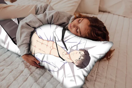 Дакимакура Леви Аккерман №6