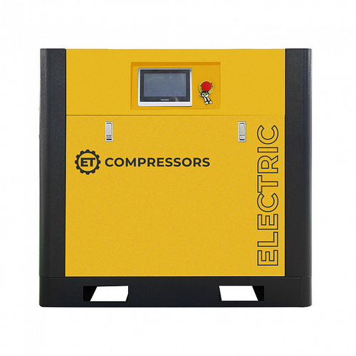 Винтовой компрессор ET-Compressors ET SL 37-08 VS PM (IP55)