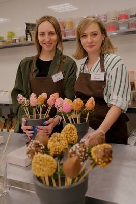 Мастер-класс на производстве офлайн