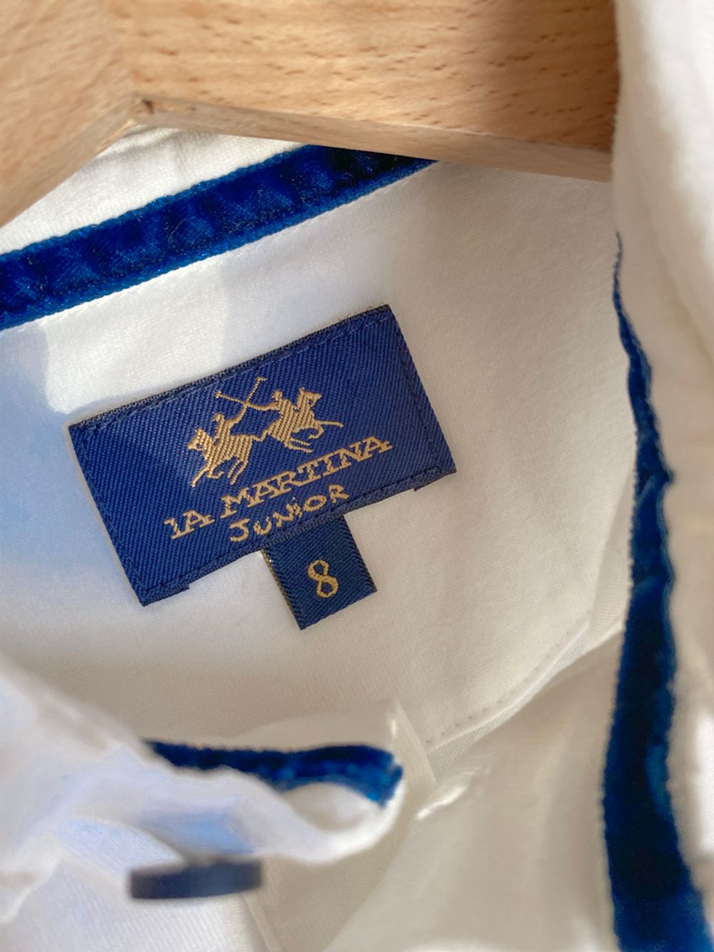 Поло La Martina Junior, 128