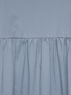 CAPPELLINI платье- голубой