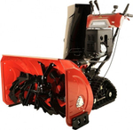 Снегоуборщик бензиновый гусеничный DDE ST 1387 LET 917-040