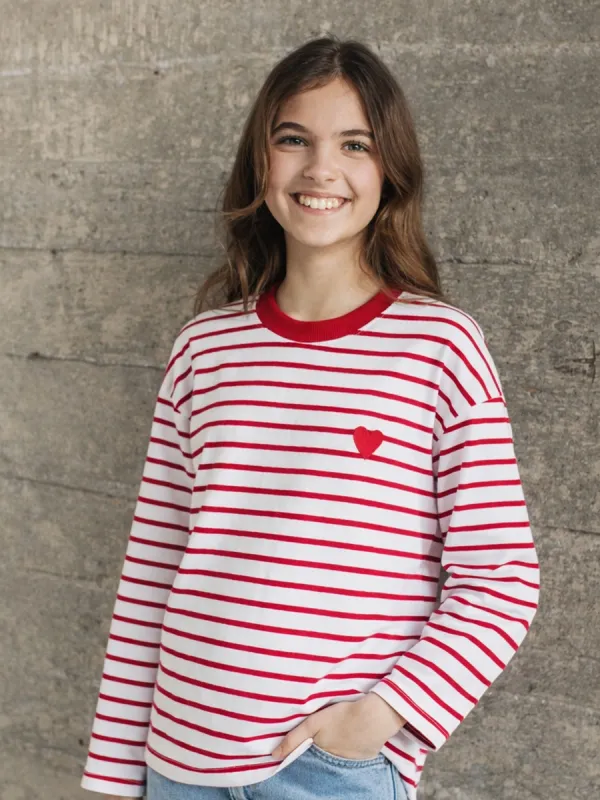 Лонгслив 6557