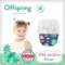 Трусики-подгузники Offspring XXL 15-23 кг, 24 шт, рыбки