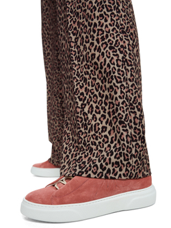 Брюки из полиэстера