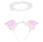 Карнавальны костюм «Звездное небо» (юбка,ободок,волшебная палочка)