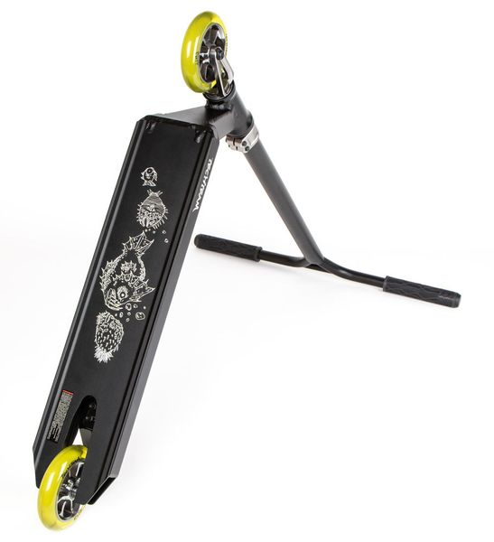 Трюковой самокат Tech Team RuFF