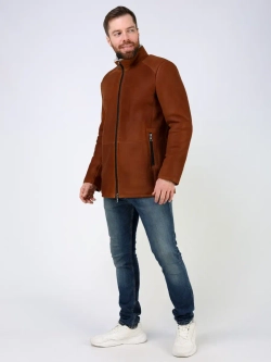 Дубленка зимняя натуральная