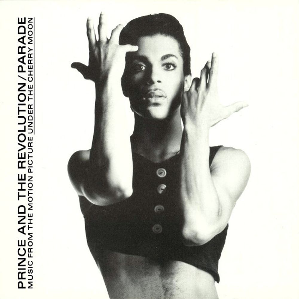 Prince And The Revolution / Parade (CD)