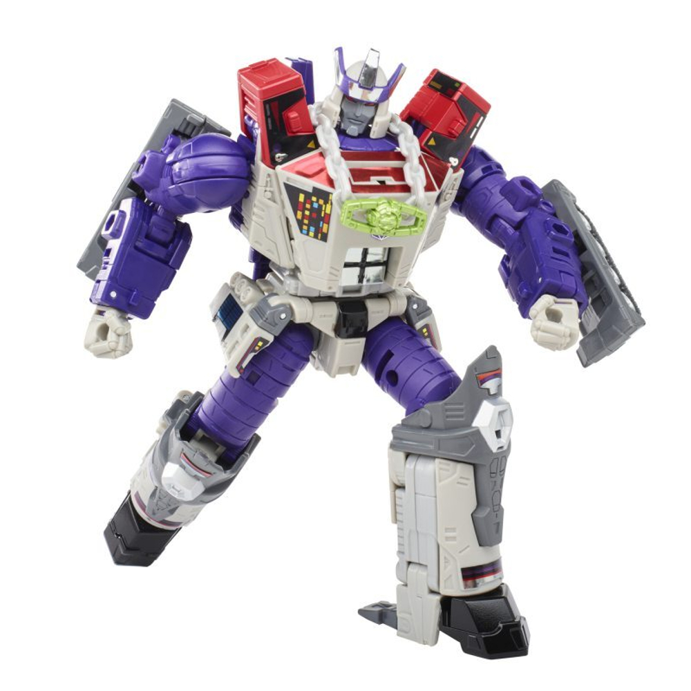 Игрушка Transformers Трансформеры Дженерейшенс Селектс Гальватрон, F1809
