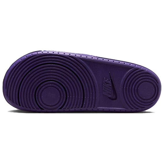 Nike Kobe Offcourt Slide 'Purple University Gold'