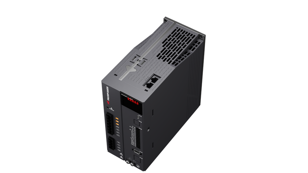 Сервопривод Prompower PSD5L1-43P0-PTA 3,0 кВт, 3х400В, импульсное управление