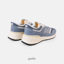 Кроссовки New Balance 997R "Washed Blue"