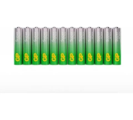 Батарейка LR-03 (ААА) GP Super Alkaline, цена за 1 шт