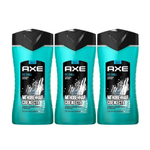 Axe  250мл. муж. гель д/душа Перезагрузка очищ. д/всех тип.кожи цитрус