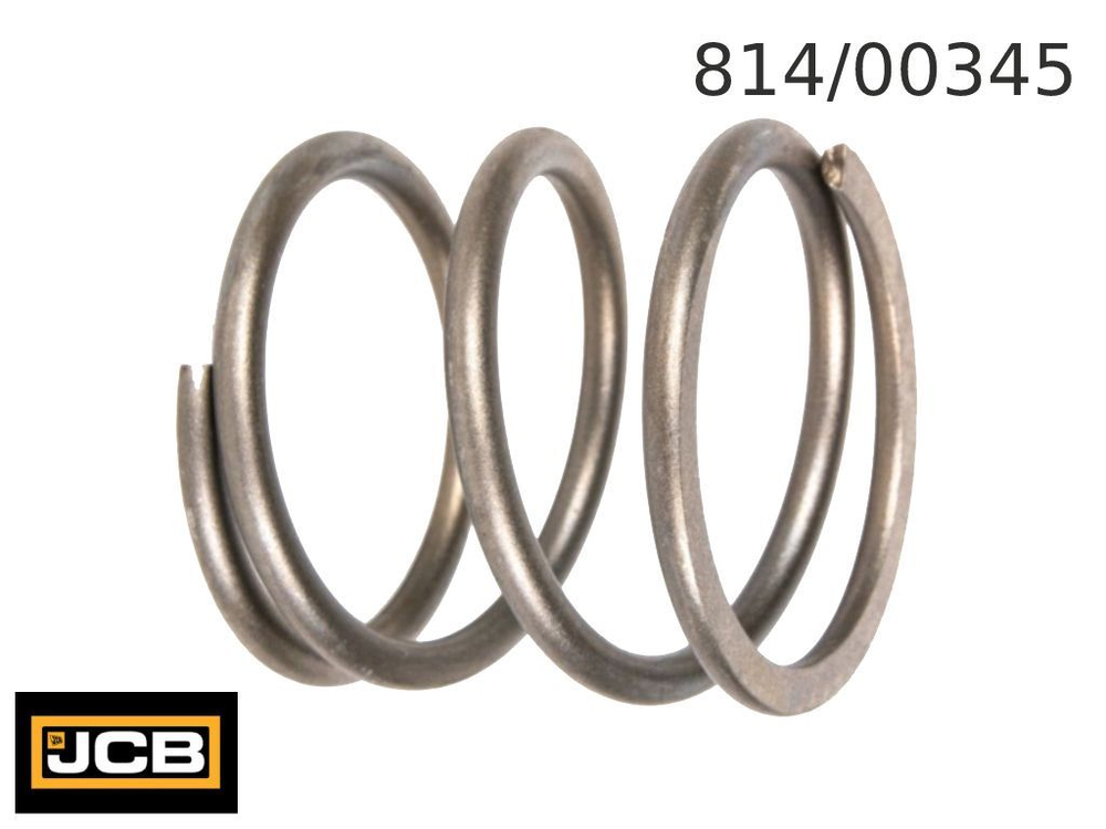 Пружина КПП 814/00345