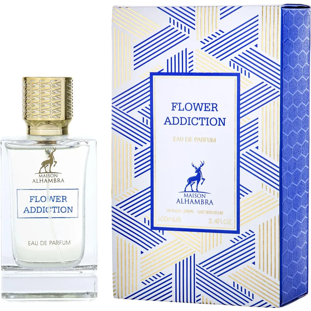 Maison Alhambra Flower Addiction EDP