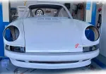 Обвес переделка в стиле Turbo / широкий кузов для PORSCHE 911 964 CARRERA (узкий / широкий кузов) 1989–1994