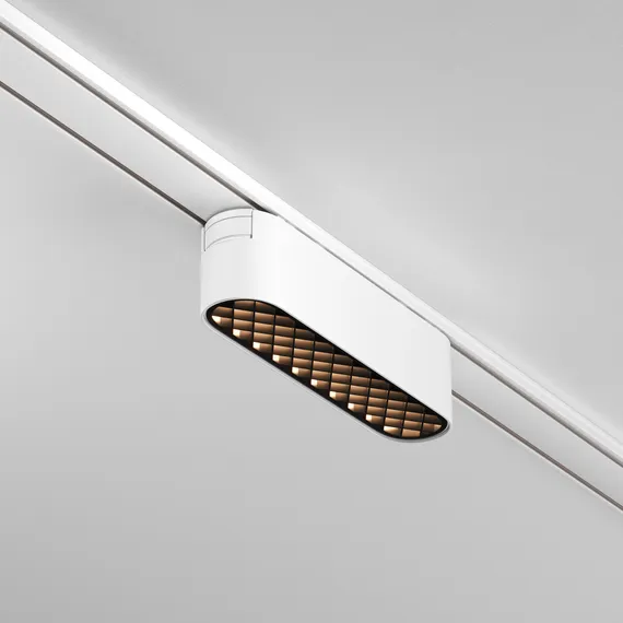 Трековый светильник Базис / Basis Grid Radity 4000K 6Вт 120° Technical tr084-1-6w4k-w