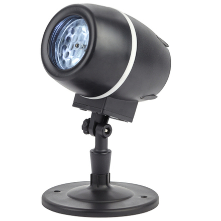 ENIOP-08 ЭРА Проектор LED Снежный вальс, IP44, 220В