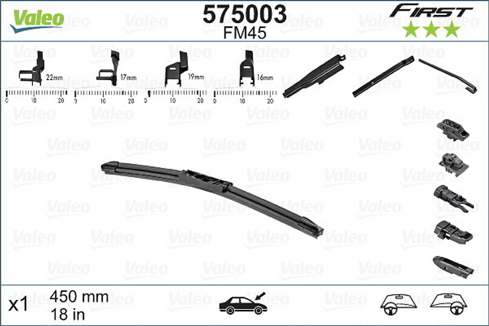 VALEO - 575003