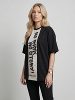 Футболка для парикмахеров НУМЕРО 1 принт Риск