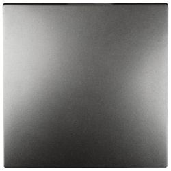 12-1111-12 ЭРА Кнопка, 10АХ-250В, Эра12, графит | Электротовары