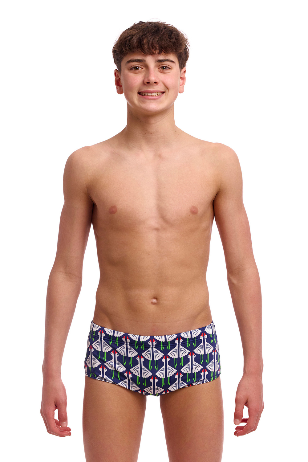 Транки FUNKY TRUNKS Boys Sitting Duck