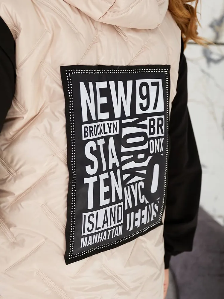 Жилет УК-521 Fabrika