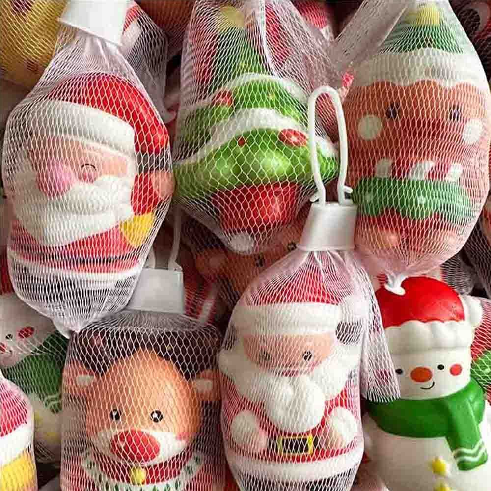 Сквиш New year