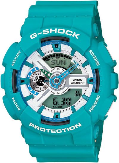 Наручные часы Casio G-Shock GA-110SN-3AER