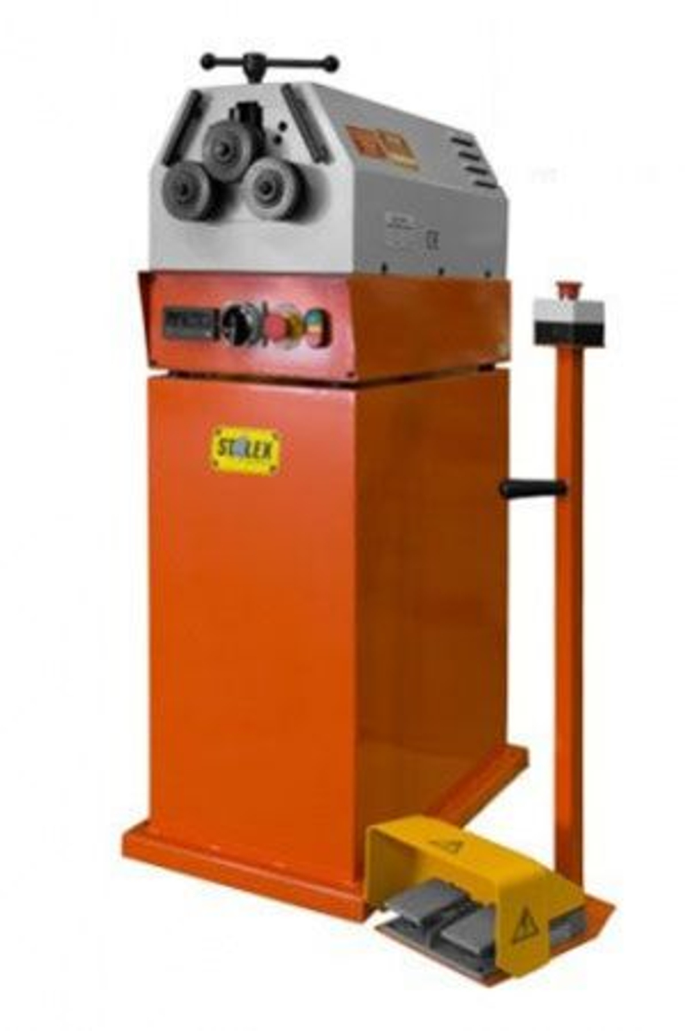 Электромеханический профилегиб Stalex RBM-20