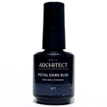 Nail Architect Гель-лак 17 Potal dark blue, 15мл