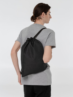 Рюкзак-мешок Melango, красный