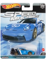 Машинка Хот Вилс Премиум Porsche 911 GT3 FPY86 HKC44