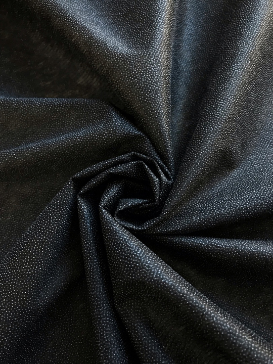 Флизелин черный, долевая нить 100cm (100yrd)