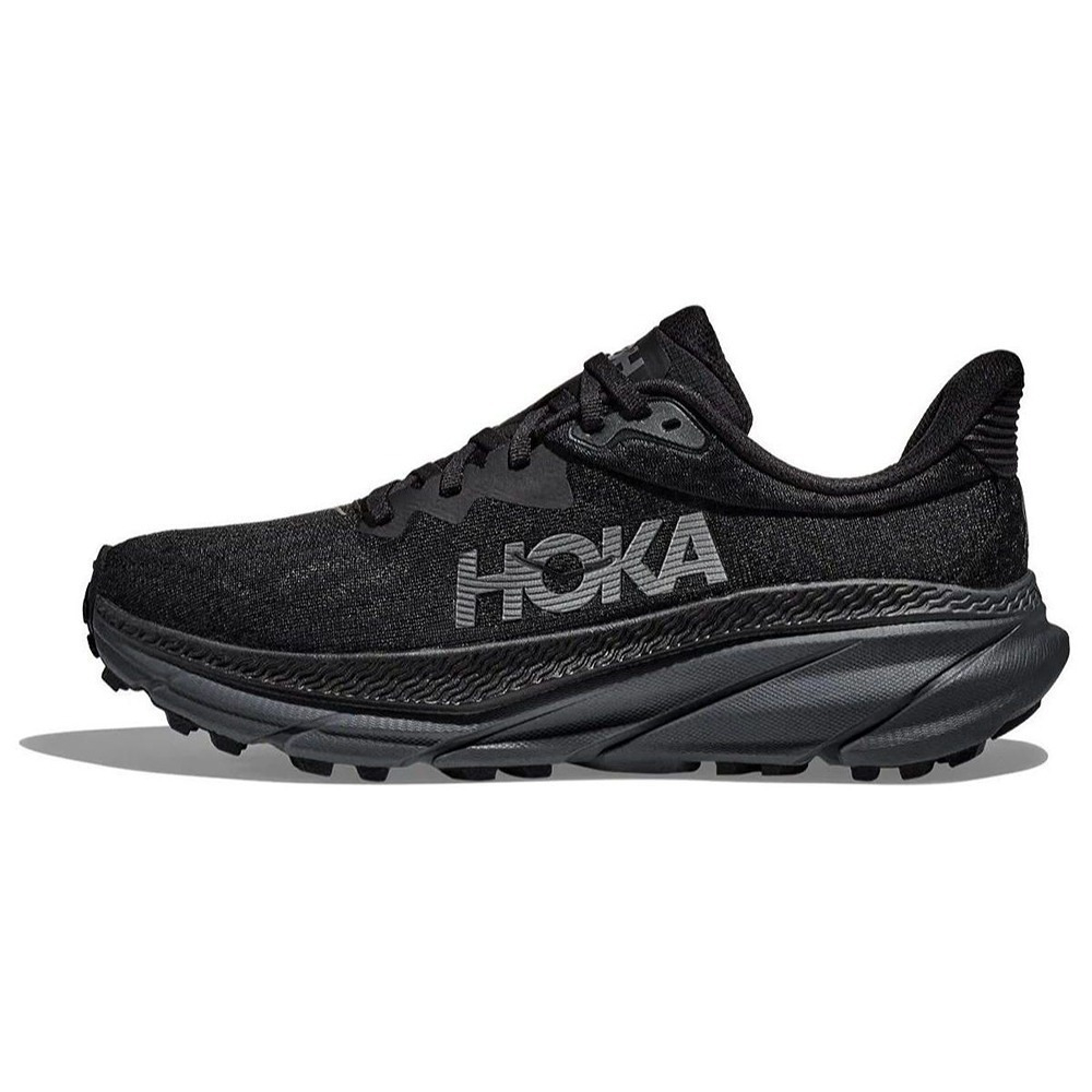 Кроссовки мужские HOKA M CHALLENGER ATR 7  Black / Black