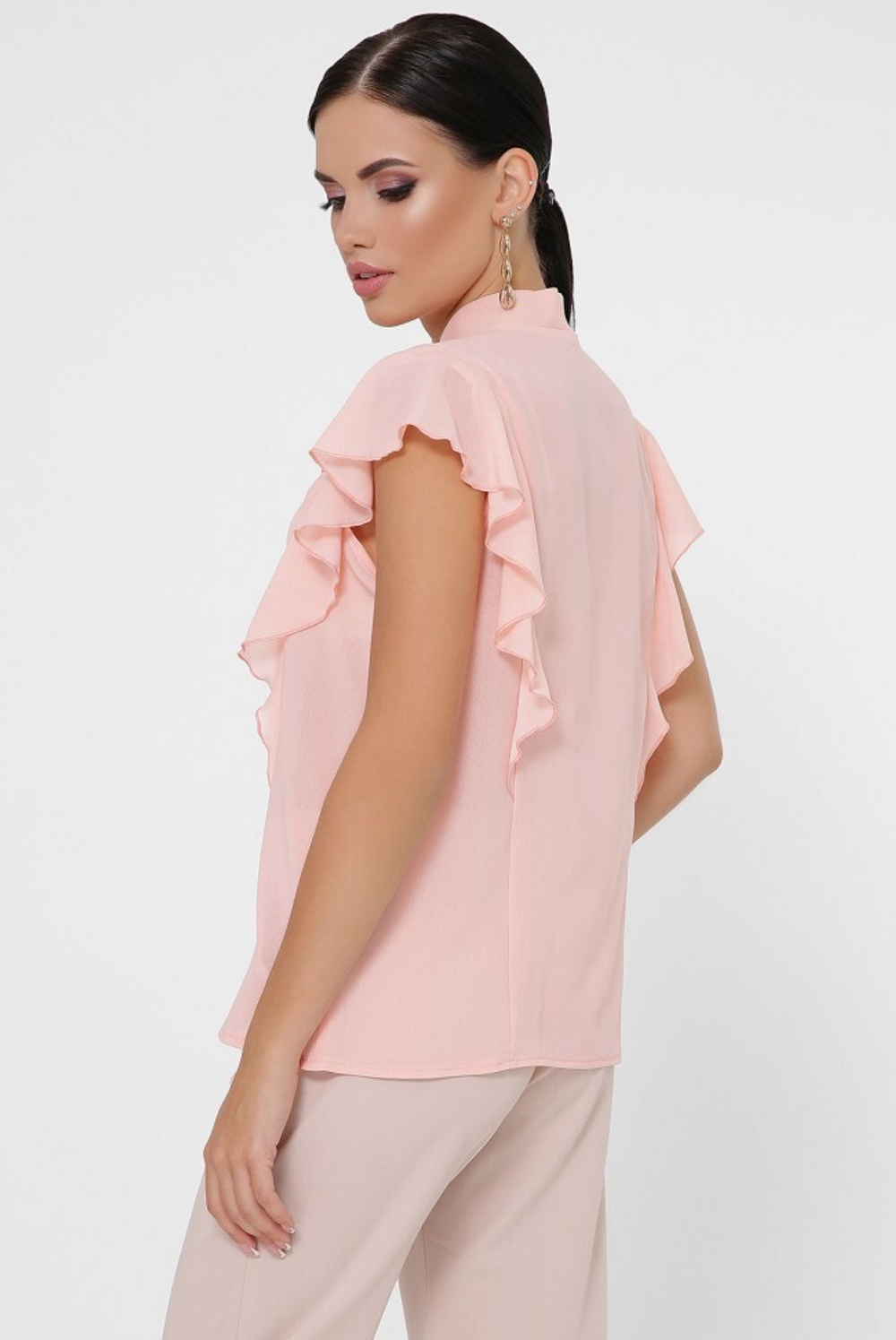 Блуза "Peony" BZ-1782D