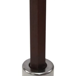 Головка-бита TORX Premium T40 1/2''(L-100мм) Forsage F-34610040 Premium