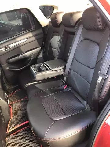 Авточехлы правый руль на 3 ряда (на заказ)