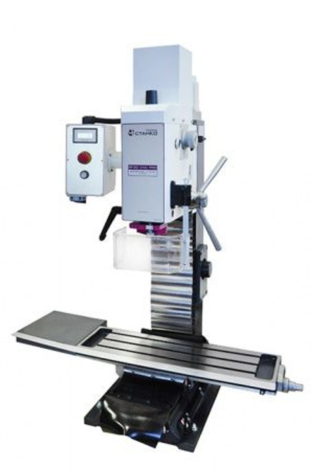 Фрезерный станок с ЧПУ Optimum BF30S CNC
