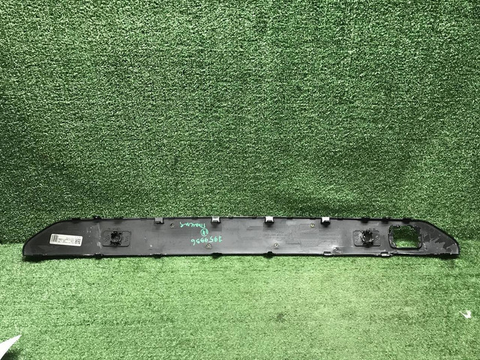 Накладка перед. бампера BMW X7 G07 (19-22) M-paket