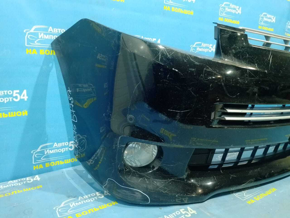 Бампер передний TOYOTA VOXY 2007-2010