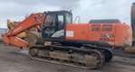 HITACHI ZX330 Экскаватор ZX330LC-5G (Дизельный, 7,8 л, 246 л.с., АТ)