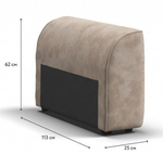 Кинг Модуль подлокотник 2 шт.