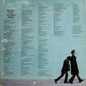 Simon And Garfunkel / Bridge Over Troubled Water (LP)